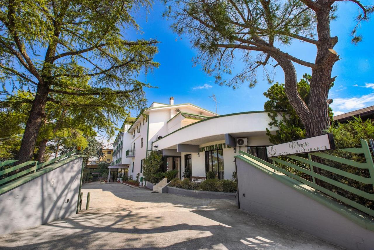 Hotel Murgia Santeramo in Colle Dış mekan fotoğraf
